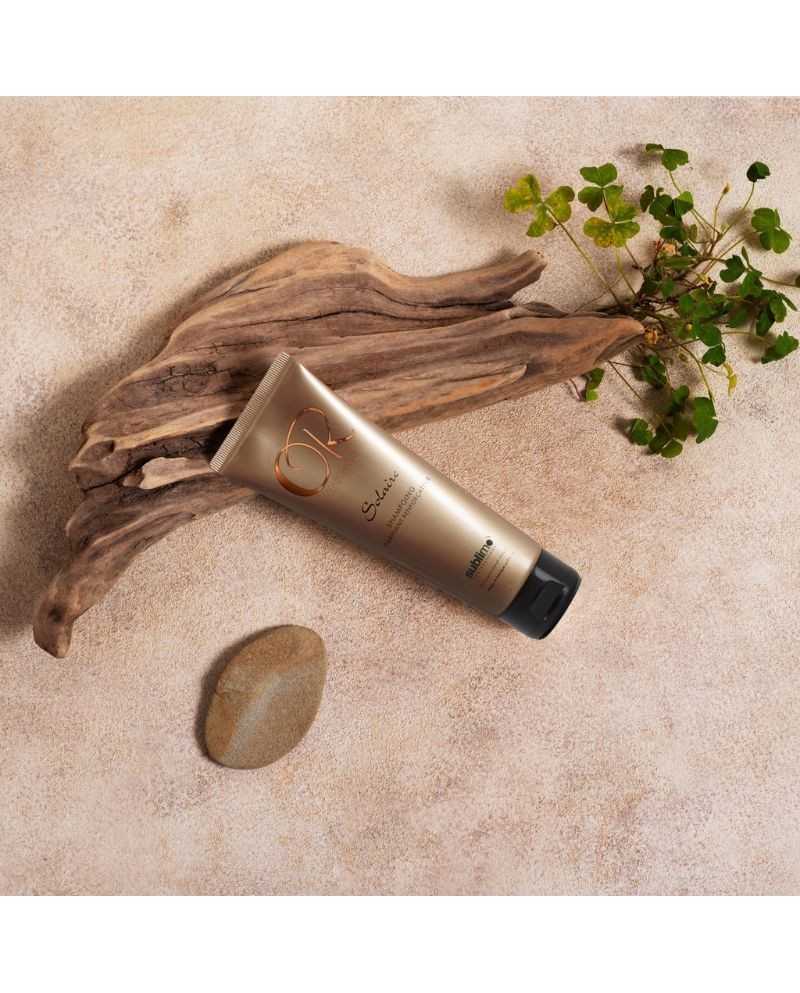 Duo soins solaire format voyage - Or Infinite Solaire Sublimo