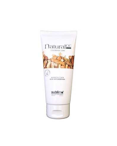 Crème de Soin Repigmentant Marron Clair - Natural CC Sublimo 100 ml
