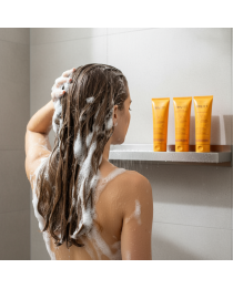 Shampooing Post-Chimie Usage Fréquent 280 ml - Trivitt Professional Itallian Hairtech