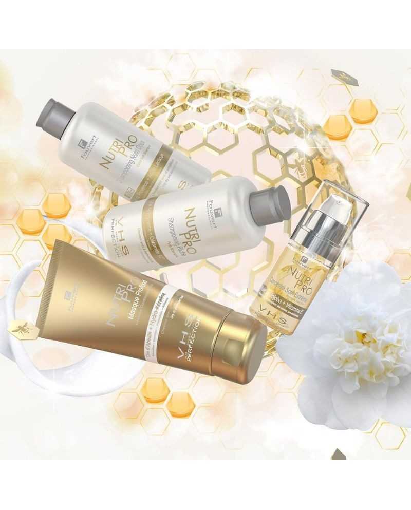 Duo Nutri Doux Shampooing & Masque Nutri Pro - Fauvert