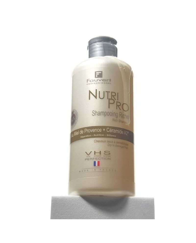 Duo Nutri Doux Shampooing & Masque Nutri Pro - Fauvert