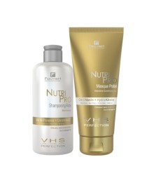Duo Nutri Doux Shampooing & Masque Nutri Pro - Fauvert
