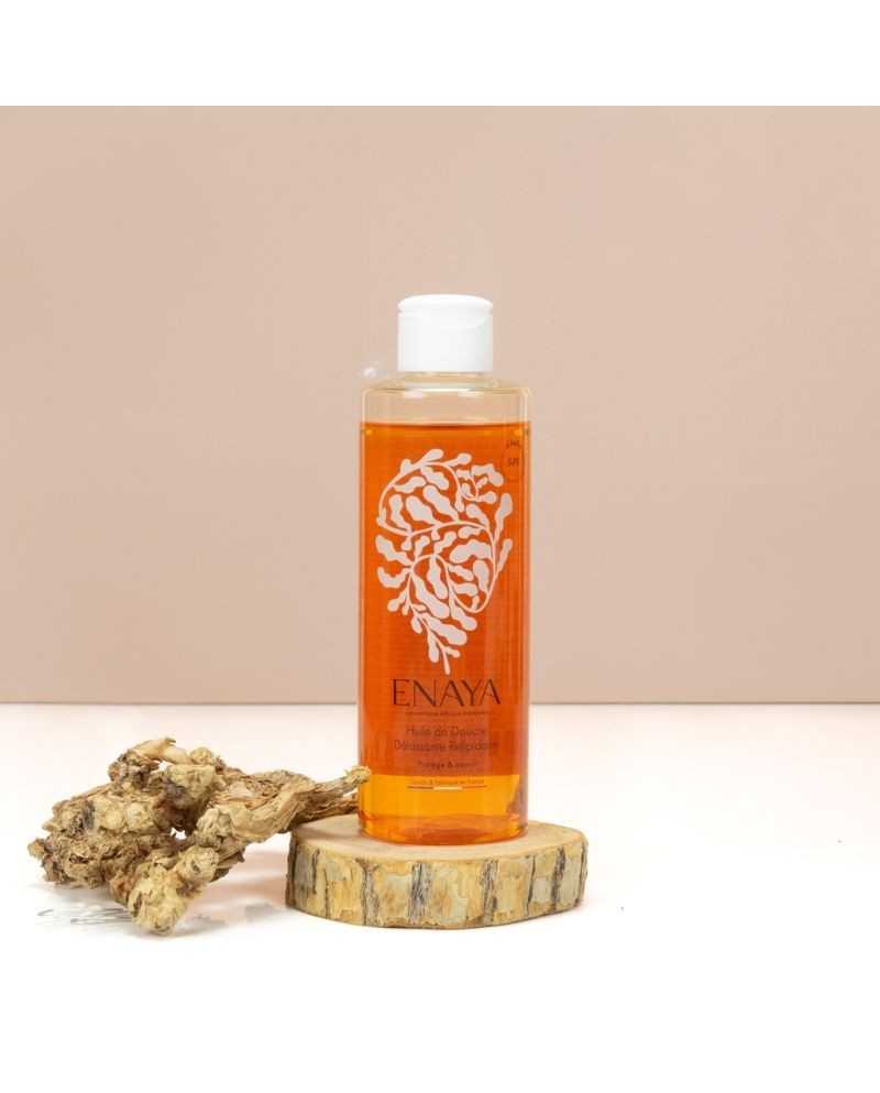 Routine Peau Douce - Enaya | Coffret exfoliation hydratation naturelle