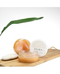 Routine Peau Douce - Enaya | Coffret exfoliation hydratation naturelle