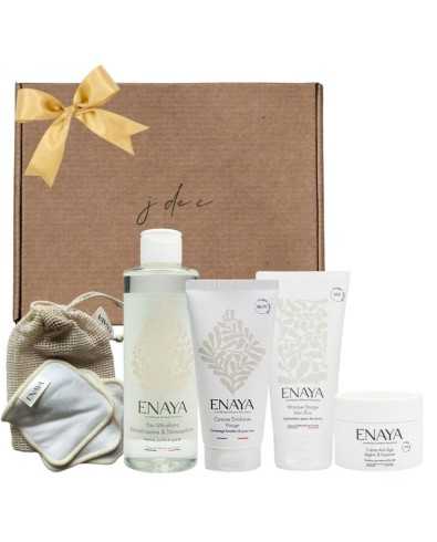 Routine Visage Tout Doux - Enaya | Coffret Cadeau