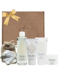 Routine Visage Tout Doux - Enaya | Coffret Cadeau