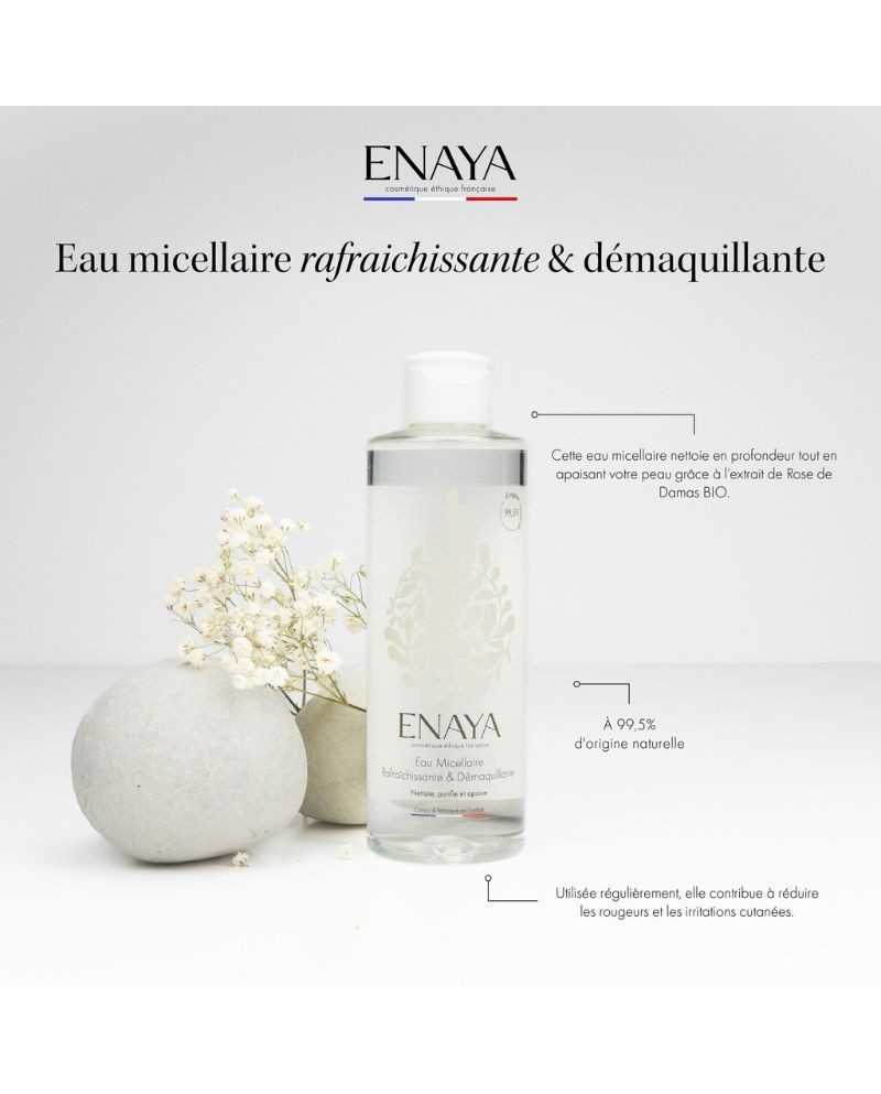 Routine Visage Tout Doux - Enaya | Coffret Cadeau