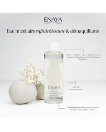 Routine Visage Douce Nuit - Enaya | Coffret soin régénérant + cotons