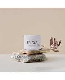 Routine Visage Douce Nuit - Enaya | Coffret soin régénérant + cotons