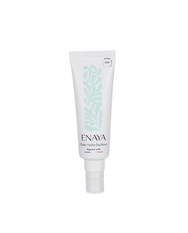Crème Anti-Âge Fermeté ENAYA 50ml | Soin Nutrition Naturel