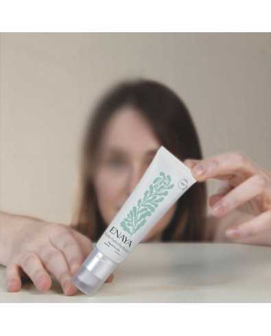 Crème Anti-Âge Fermeté ENAYA 50ml | Soin Nutrition Naturel 2