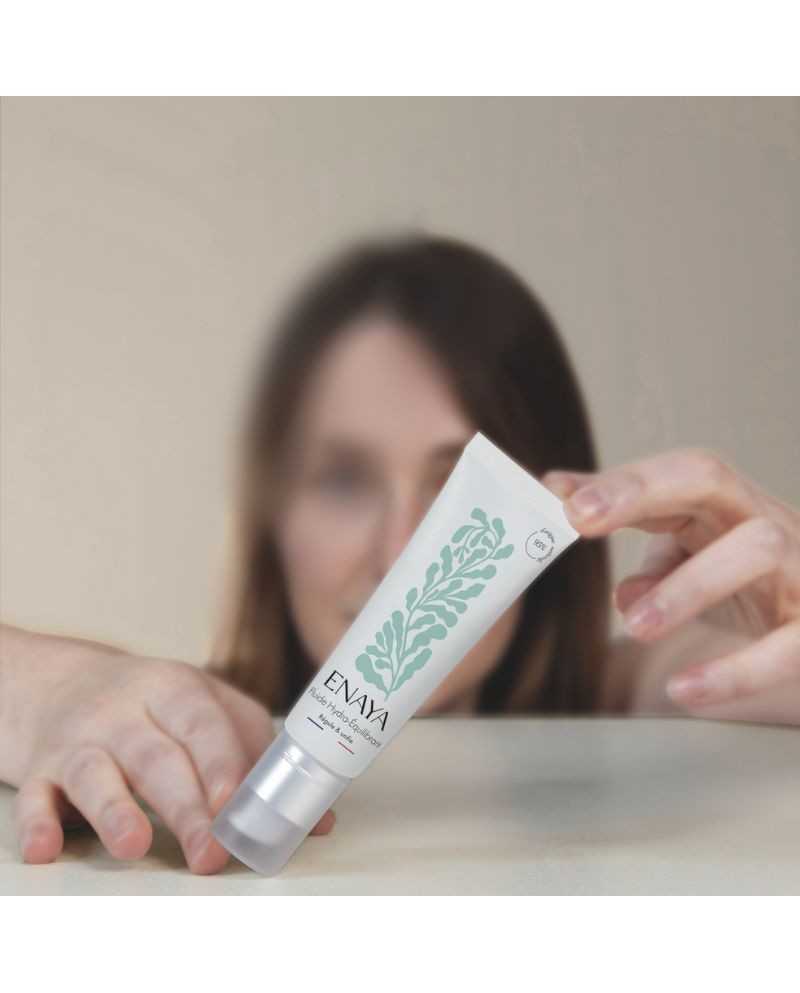 Crème Anti-Âge Fermeté ENAYA 50ml | Soin Nutrition Naturel