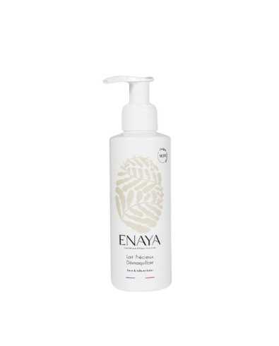 Lait Précieux Démaquillant ENAYA 150ml | Soin Doux Riche Huiles
