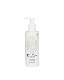 Lait Précieux Démaquillant ENAYA 150ml | Soin Doux Riche Huiles