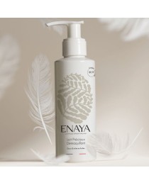Lait Précieux Démaquillant ENAYA 150ml | Soin Doux Riche Huiles