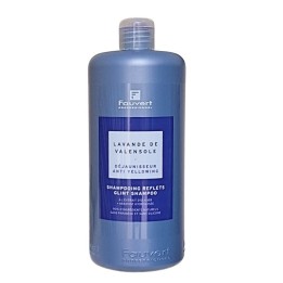 Shampooing Reflets Déjaunisseur Lavande de Valensole 1L FAUVERT