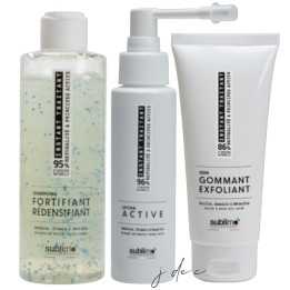 Trio Soin Anti-Chute Cheveux INSTANT TRAITANT • SUBLIMO
