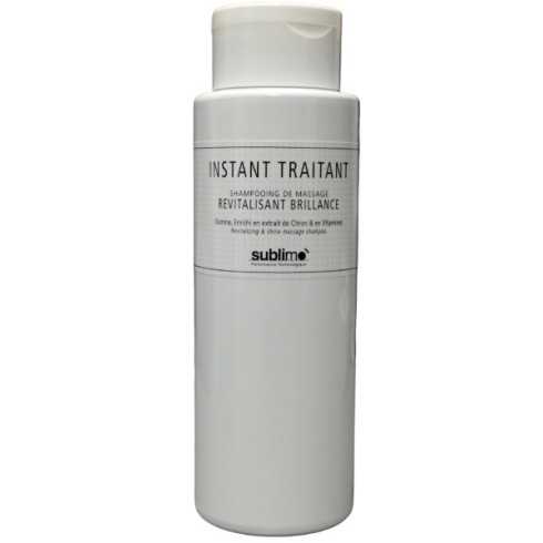 Revitalisant Brillance Shampooing 500 ML • Instant Traitant • SUBLIMO