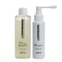 Routine Apaisante Instant Traitant Sublimo | Cuir Chevelu Sensible