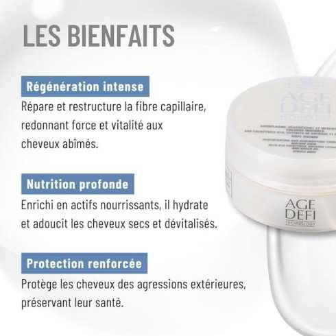 Cataplasme Régénérant & Redensifiant 500 ml Botox - FAUVERT 2