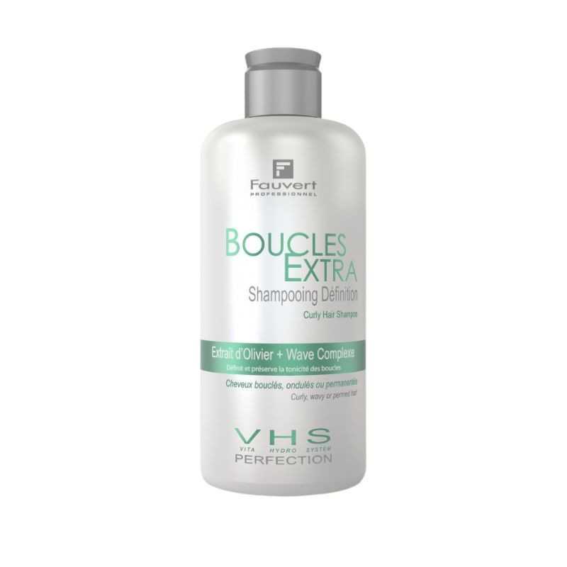 Shampooing Définition Boucles Extra - FAUVERT Professionnel