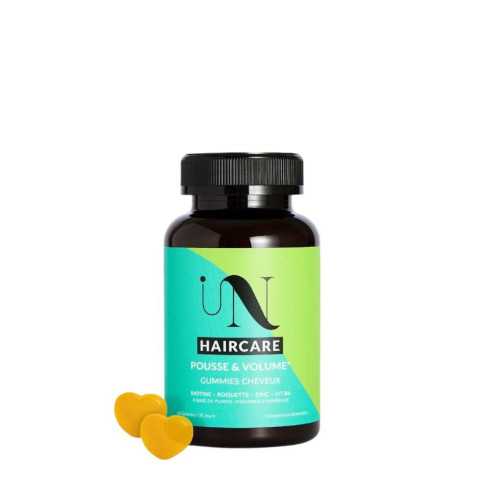 Gummies Pousse Cheveux Fortification & Volume - In Haircare
