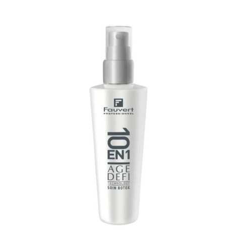 Soin Botox Capillaire 10 en 1 Age Defi Technology - FAUVERT | Cheveux Secs ou Abîmés