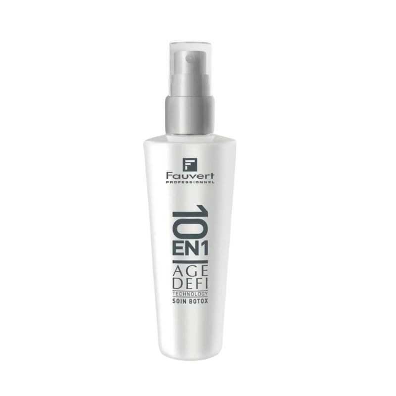 Soin Botox Capillaire 10 en 1 Age Defi Technology - FAUVERT | Cheveux Secs ou Abîmés