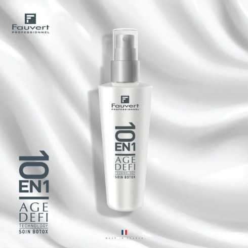 Trio Soin Botox Capillaire 10 en 1 Age Defi Technology - Fauvert 2