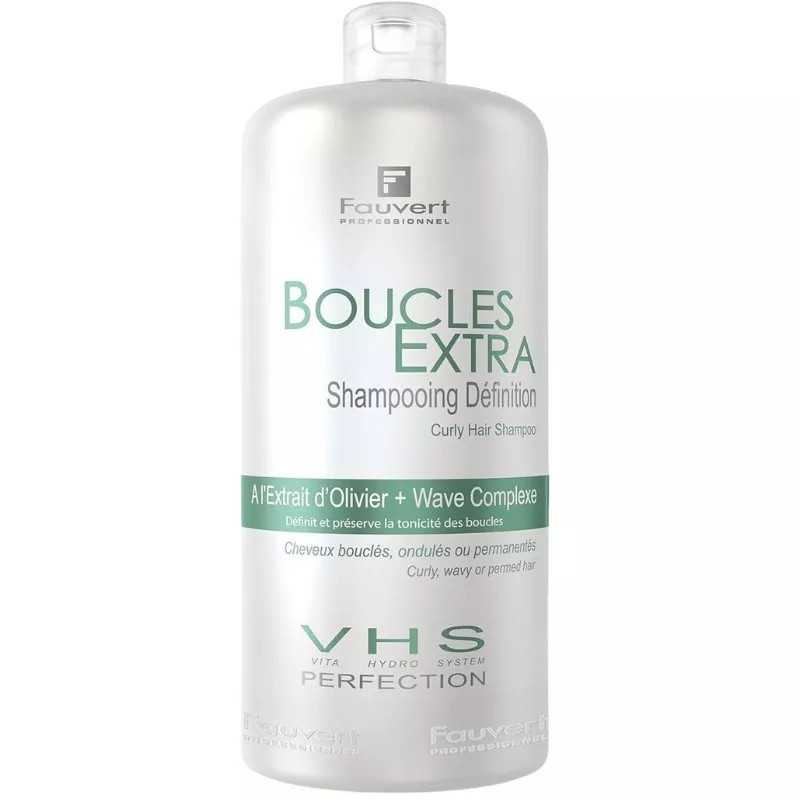 Shampooing Définition Boucles Extra - FAUVERT Professionnel