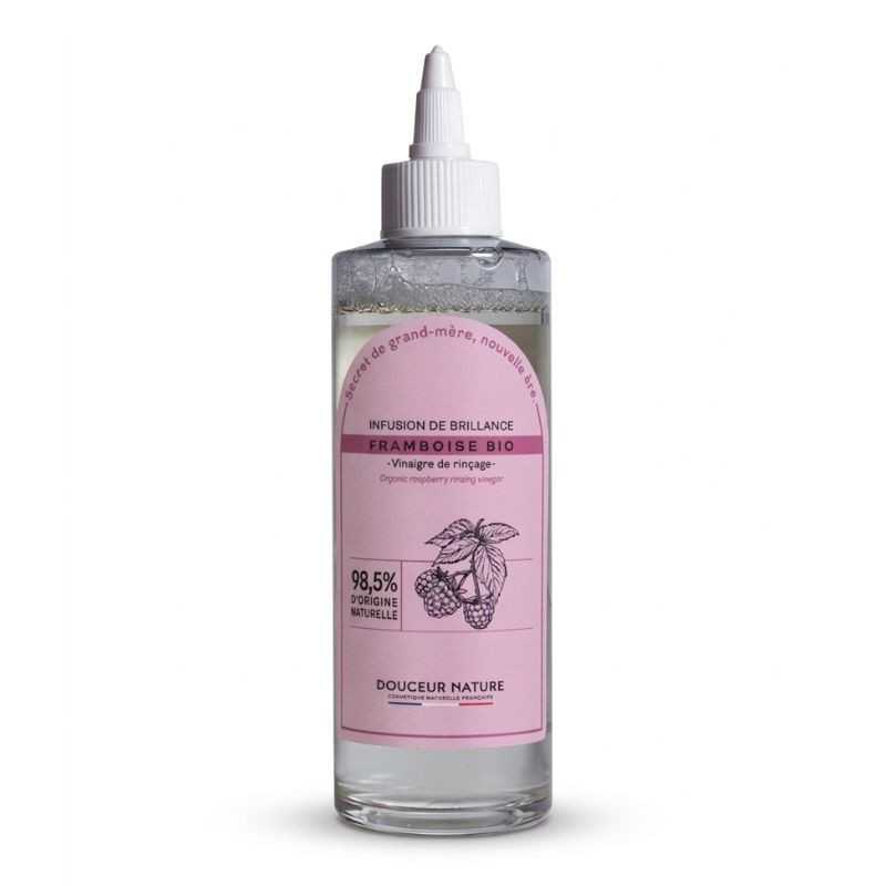 Infusion de Brillance Douceur Nature Sublimo | Soin éclat cheveux