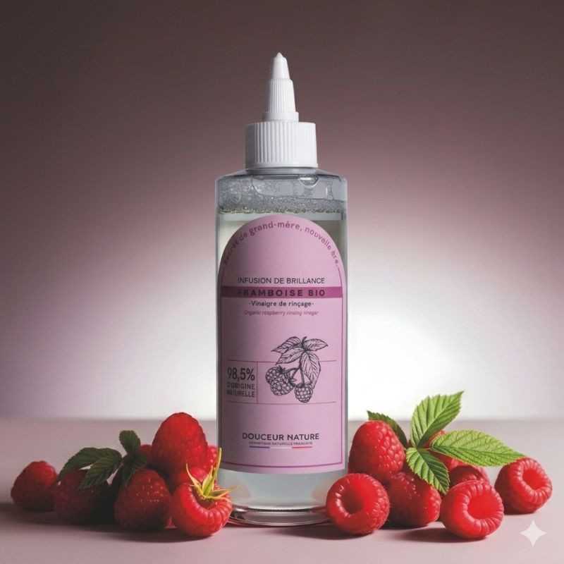Infusion de Brillance Douceur Nature Sublimo | Soin éclat cheveux