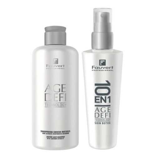 Rituel Express Age Defi Technology Fauvert - Duo Botox capillaire
