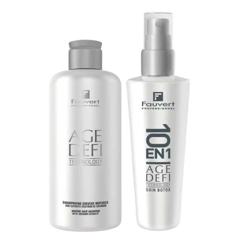 Rituel Express Age Defi Technology Fauvert - Duo Botox capillaire