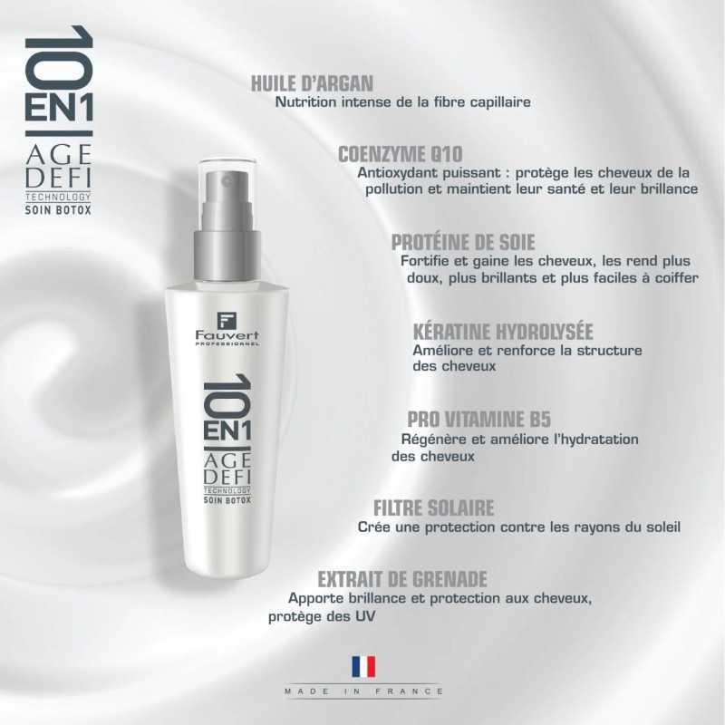 Rituel Express Age Defi Technology Fauvert - Duo Botox capillaire