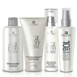 Cure Intensive Age Defi Technology Fauvert - Routine Botox capillaire