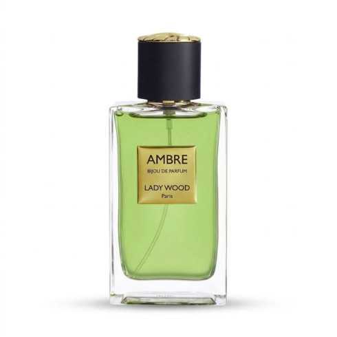 AMBRE Bijou de Parfum - LADY WOOD PARIS | 100 ml
