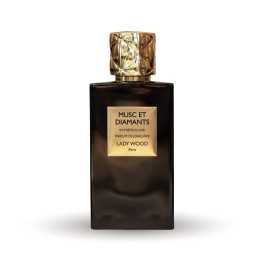 Musc et Diamants Lady Wood 100 ml - Extrême Élixir oriental floral