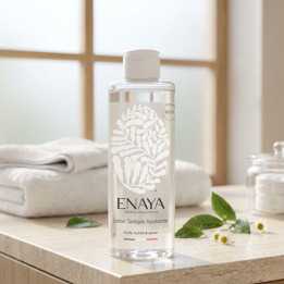 Lotion Tonique Apaisante ENAYA 220 ml - Purifie, hydrate, apaise