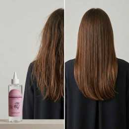 Infusion de Brillance Douceur Nature Sublimo | Soin éclat cheveux