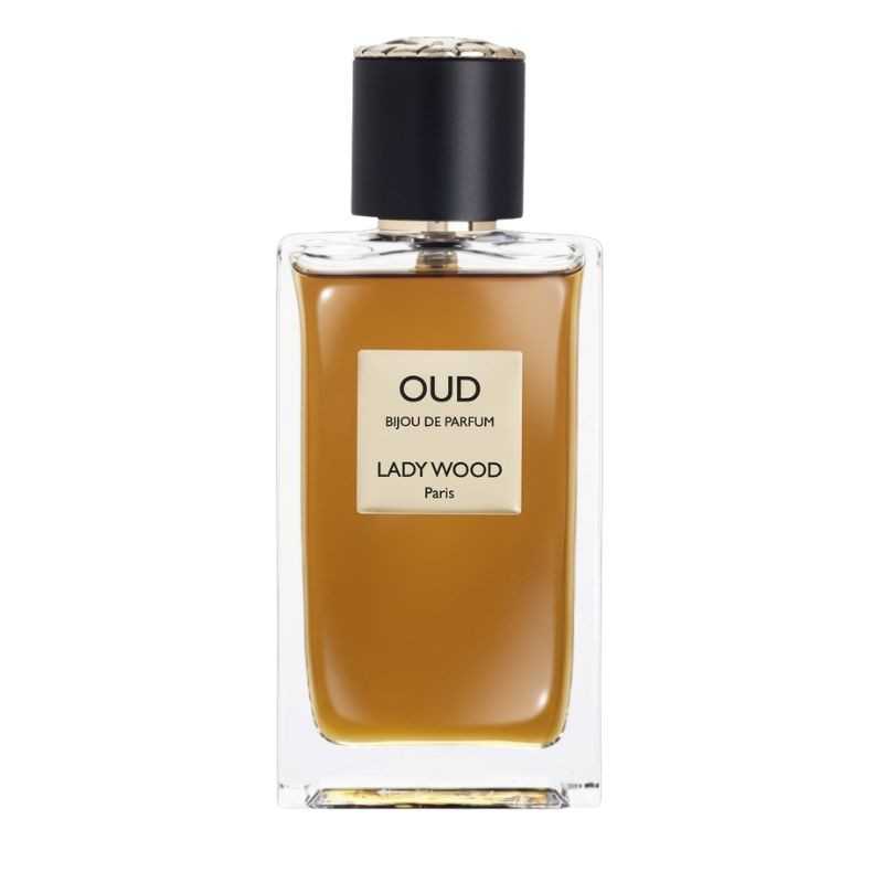 RUBIS OUD Bijou de Parfum - LADY WOOD PARIS