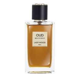 RUBIS OUD Bijou de Parfum - LADY WOOD PARIS