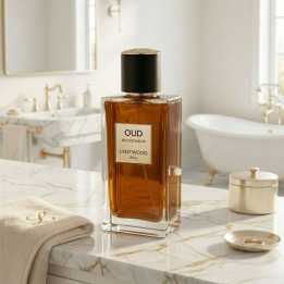 RUBIS OUD Bijou de Parfum - LADY WOOD PARIS