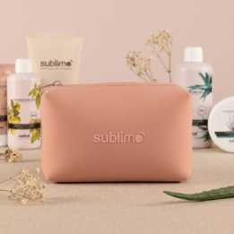 Trousse Beauté Peach - Sublimo | Accessoire de toilette
