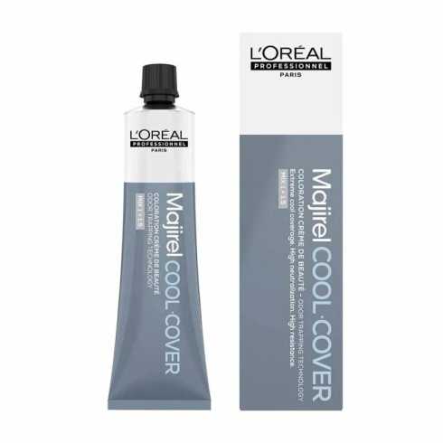 Majirel Cool Cover 7 Blond 50 ml - L’Oréal Professionnel