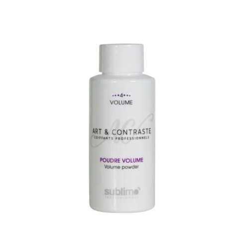 Poudre Volume Texturisante Sublimo - Art & Contraste 10 g