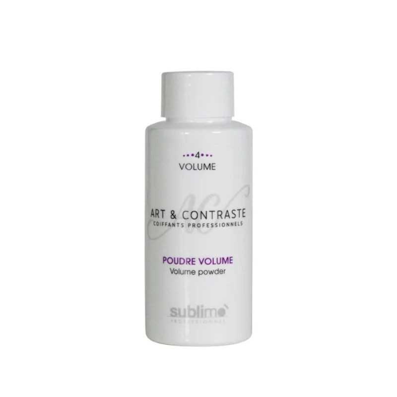 Poudre Volume Texturisante Sublimo - Art & Contraste 10 g