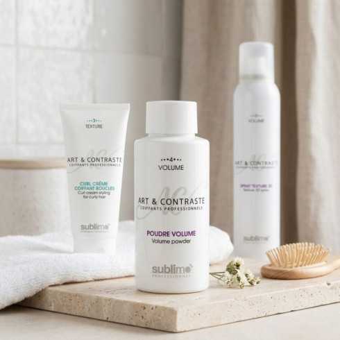 Poudre Volume Texturisante Sublimo - Art & Contraste 10 g 2