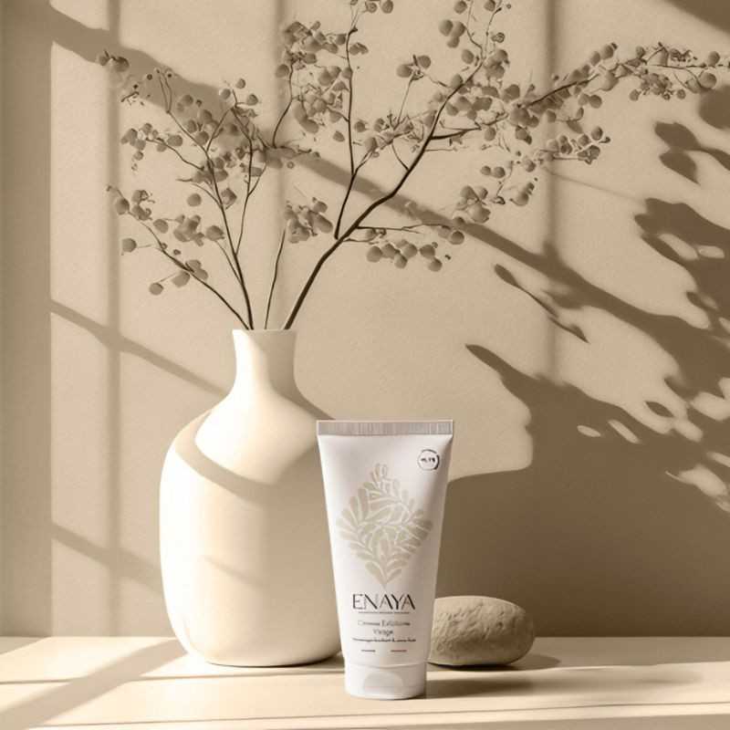 Routine Anti-Âge Complète ENAYA – Soin visage 5 produits