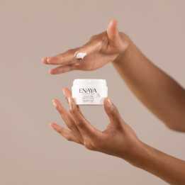 Routine Anti-Âge Complète ENAYA – Soin visage 5 produits